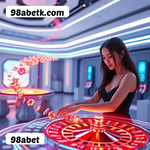 Loterias online disponíveis na 98abet